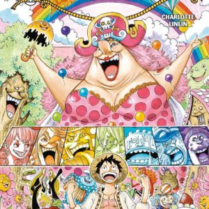 One Piece - Édition Originale - Tome 83: Charlotte Linlin / Eiichiro Oda (Auteur)