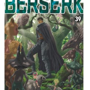 Berserk - Tome 39 / Kentaro Miura (Auteur)