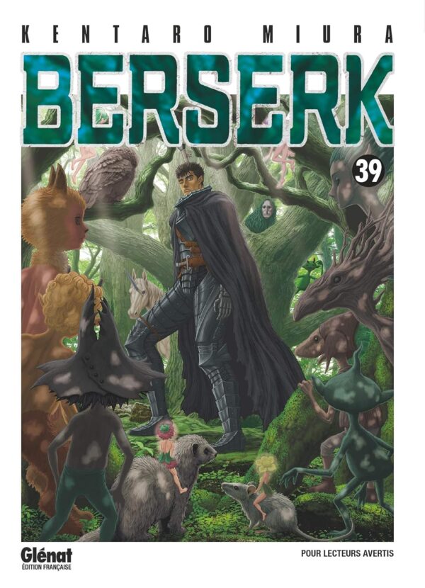 Berserk - Tome 39 / Kentaro Miura (Auteur)