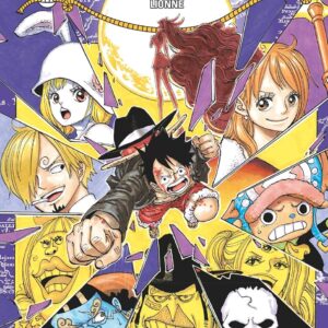 One Piece - Édition Originale - Tome 88: Lionne / Eiichiro Oda (Auteur)