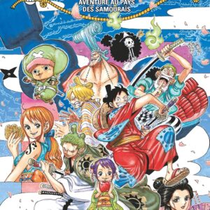 One Piece - Édition Originale - Tome 91 / Eiichiro Oda (Auteur)