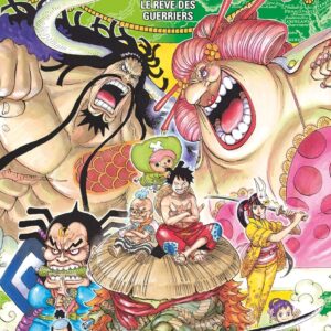 One Piece - Édition Originale - Tome 94 / Eiichiro Oda (Auteur)