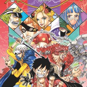 One Piece - Édition originale - Tome 97  / Eiichiro Oda (Auteur)
