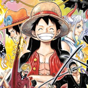 One Piece - Édition Originale - Tome 100 / Eiichiro Oda (Auteur)