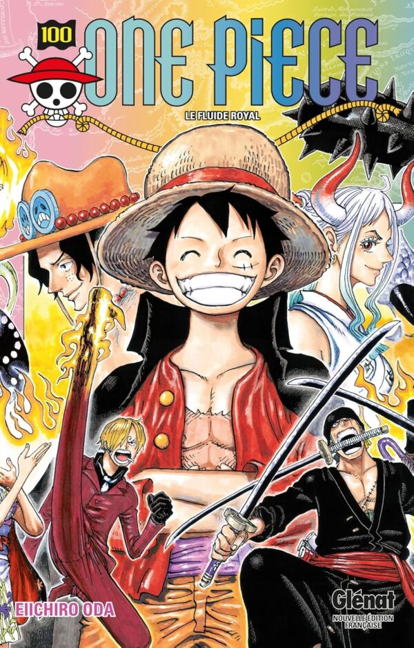 One Piece - Édition Originale - Tome 100 / Eiichiro Oda (Auteur)