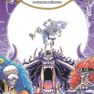 One Piece - Édition Originale - Tome 103 /  Eiichiro Oda (Auteur)