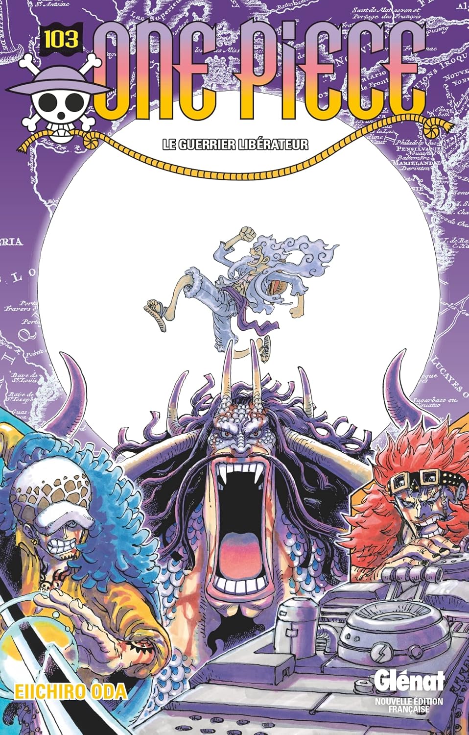 One Piece - Édition Originale - Tome 103 /  Eiichiro Oda (Auteur)