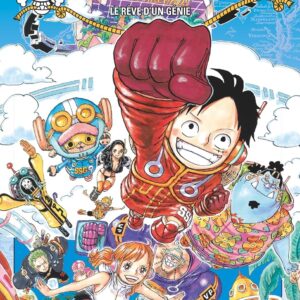 One Piece - Édition Originale - Tome 106 /  Eiichiro Oda (Auteur)