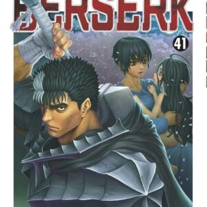 Berserk - Tome 41 / Kentaro Miura (Auteur)