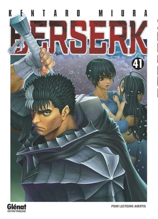 Berserk - Tome 41 / Kentaro Miura (Auteur)