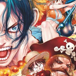 One Piece Épisode A - Tome 02: Ace / Eiichiro Oda (Auteur), Boichi (Auteur)