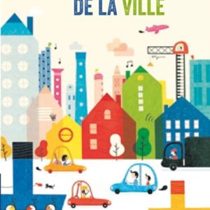 Les Bruits De La Ville / Inês DAlmëy (Auteur)