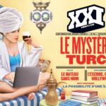 REVUE XXI N 38 LE MYSTERE TURC