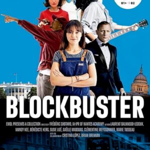 Blockbuster 1Re -Livre De L'Élève