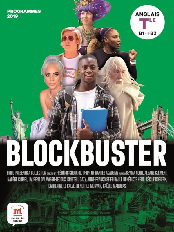 Blockbuster Terminale - Livre De L'Élève