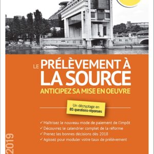 Le Prélèvement À La Source