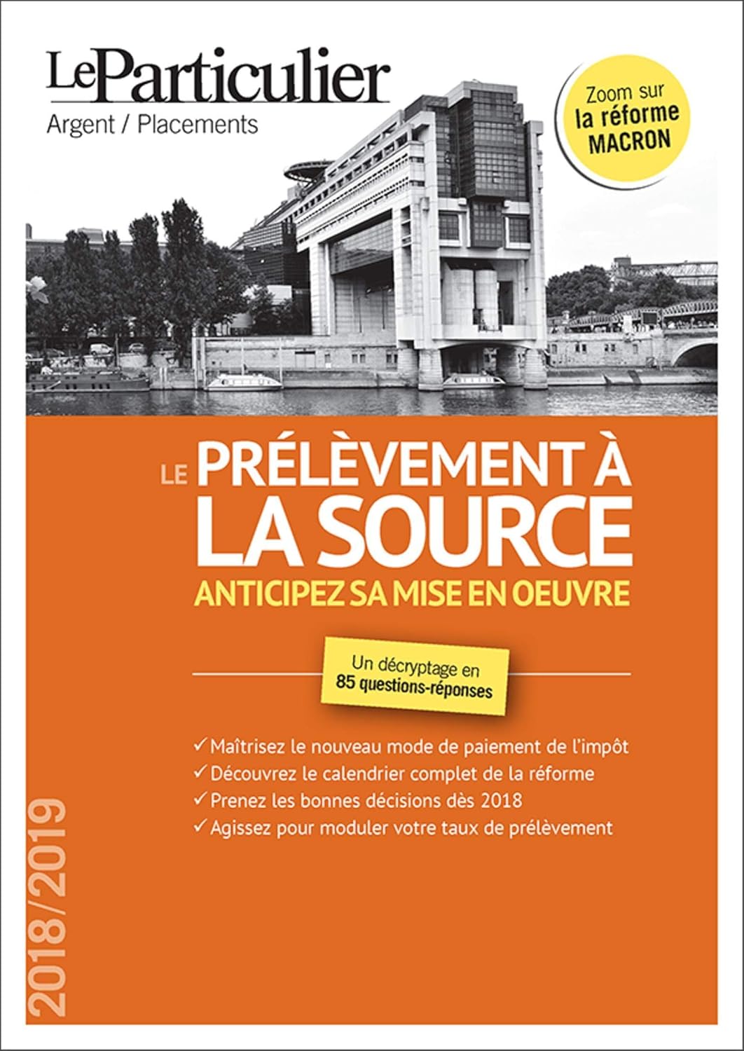Le Prélèvement À La Source
