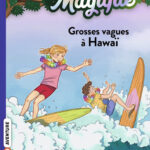 La Cabane Magique Tome 23 -Grosses Vagues À Hawaï