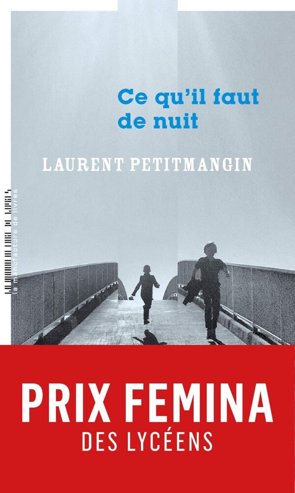 Ce Qu'Il Faut De Nuit