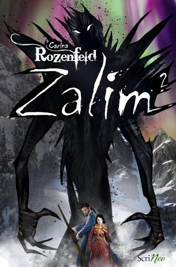 Zalim - Tome 02 / Carina Rozenfeld (Auteur)
