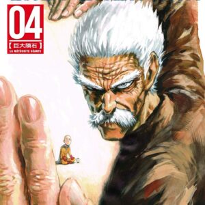 One-Punch Man - Tome 04  / Yusuke Murata (Auteur)