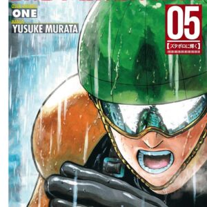 One-Punch Man - Tome 05 / Yusuke Murata (Auteur)