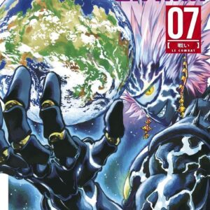 One-Punch Man - Tome 07 / Yusuke Murata (Auteur)