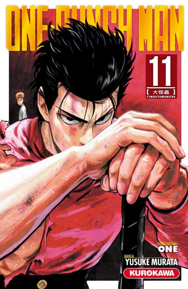 One-Punch Man - Tome 11 / Yusuke Murata (Auteur)