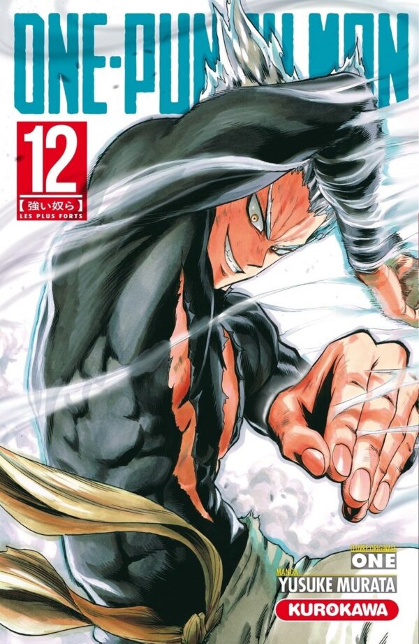 One-Punch Man - Tome 12 / Yusuke Murata (Auteur)