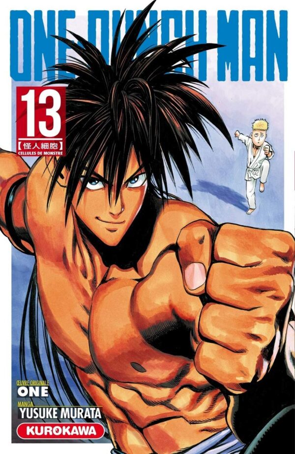 One-Punch Man - Tome 13 (13) / Yusuke Murata (Auteur)