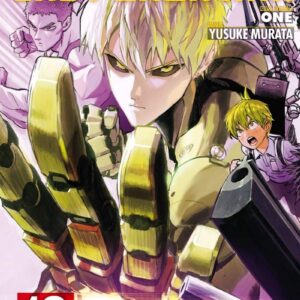 One-Punch Man - Tome 19 (19) / Yusuke Murata (Auteur)