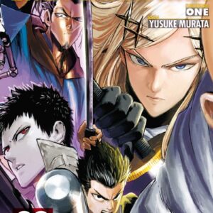 One-Punch Man - Tome 20 / Yusuke Murata (Auteur)