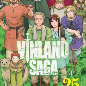 Vinland Saga - Tome 25 / Makoto Yukimura (Auteur)