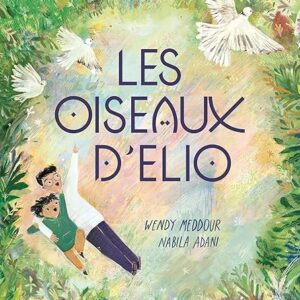 Les Oiseaux D'Elio / Wendy Meddour (Auteur)