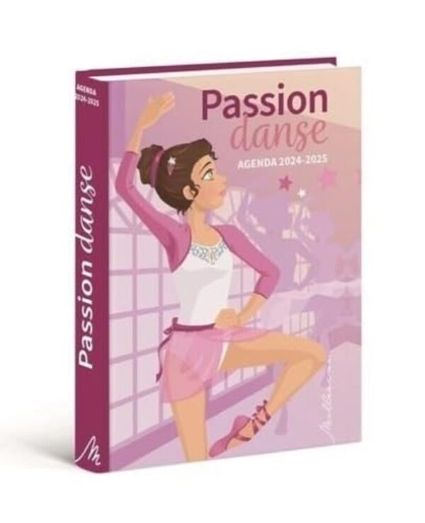 Agenda Passion Danse 2024-2025