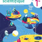 Enseignement Scientifique 1Re - Ed 2019 - Livre Élève / Christophe Daujean (Auteur), Julien Delandre (Auteur), & 24 plus