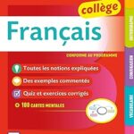 Bescherelle Collège - Français (6E, 5E, 4E, 3E): Grammaire, Orthographe, Conjugaison, Vocabulaire, Littérature / Marie-Pierre Bortolussi (Auteur), Christine Grouffal (Auteur), & 1 plus