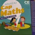 Cap Maths CE1_CE2 Éd. 2020 - Mallette de Matériel Pour La Classe / Roland Charnay (Auteur) & plus