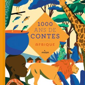 Mille Ans De Contes Afrique / Souleymane Mbodj (Auteur)