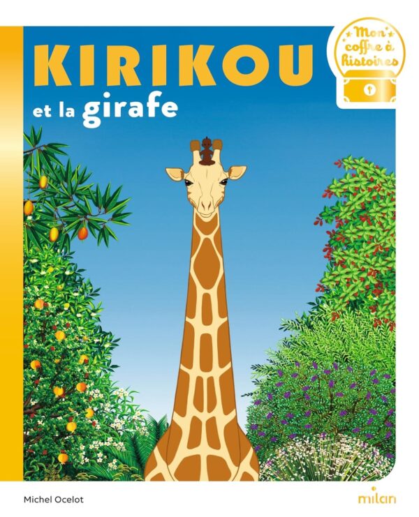 Kirikou Et La Girafe / Michel Ocelot (Auteur)