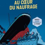 Au Coeur Du Naufrage: Une Enfant Au Coeur Du Naufrage / Aurélien Maury (Illustrations)