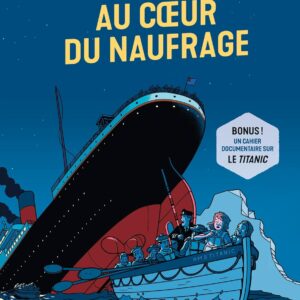 Au Coeur Du Naufrage: Une Enfant Au Coeur Du Naufrage / Aurélien Maury (Illustrations)