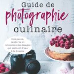 Guide De Photographie Culinaire - Composez, Capturez Et Retouchez Des Images Qui Mettent L'Eau À La Bouche / Beata Lubas (Auteur)