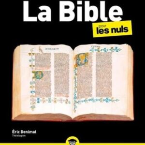 Bible Pour Les Nuls, Grand Format, 2e éd / Éric Denimal (Auteur)
