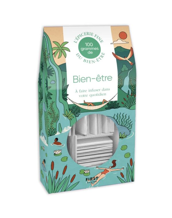 100 Grammes De Bien-Etre / Tannier K.