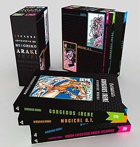 Bizarre adventure de Hirohiko Araki / Hirohiko Araki (Auteur)