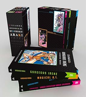Bizarre adventure de Hirohiko Araki / Hirohiko Araki (Auteur)