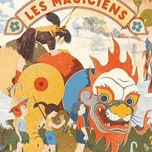 Les Magiciens / Blexbolex (Auteur)