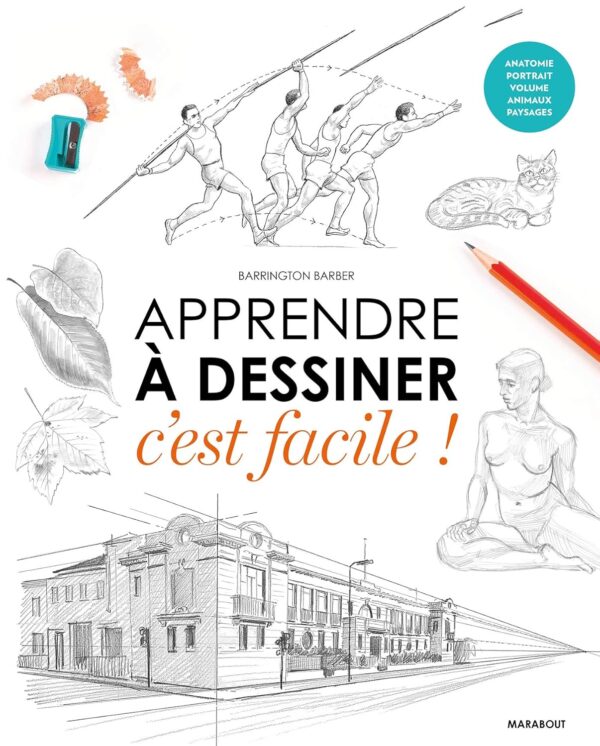 Apprendre À Dessiner, C'Est Facile  / Barrington Barber (Auteur)