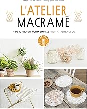 L'Atelier Macramé / Françoise Vauzeilles (Auteur)